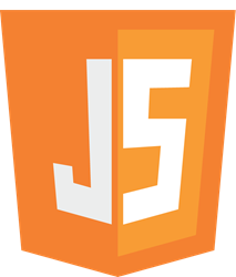 Logo for Javascript.